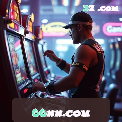 Esporte e Emoção no 66nn.com: Uma Nova Experiência de Jogo